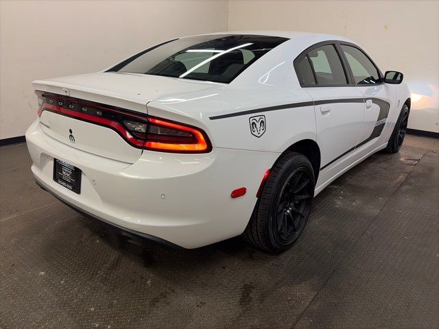 2019 Dodge Charger Police