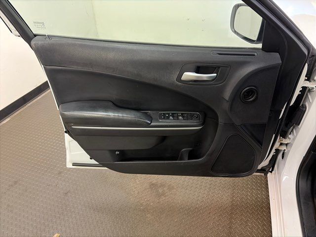 2019 Dodge Charger Police