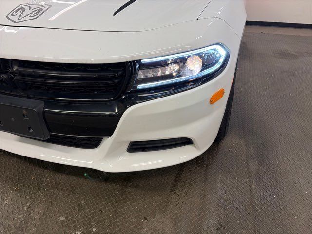 2019 Dodge Charger Police