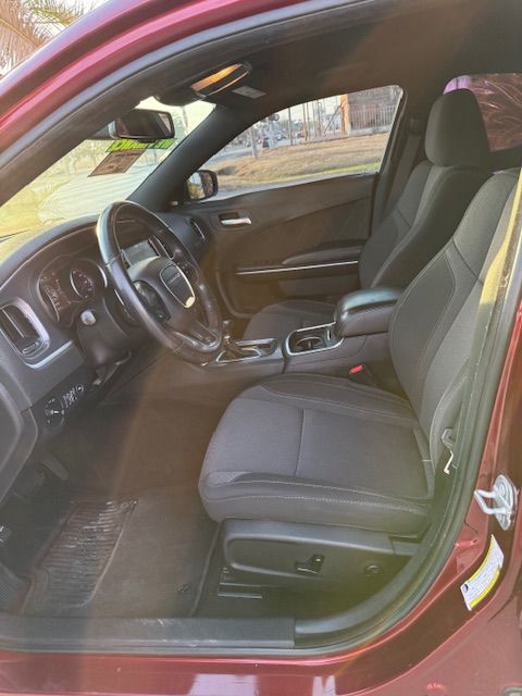 2019 Dodge Charger SXT