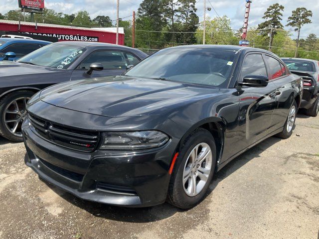 2019 Dodge Charger SXT - John Gibson Auto Sales Hot Springs
