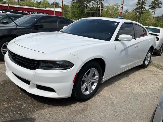 2019 Dodge Charger SXT - John Gibson Auto Sales Hot Springs