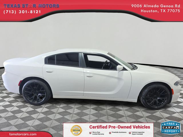 2019 Dodge CHARGER SXT 2019 Dodge CHARGER SXT