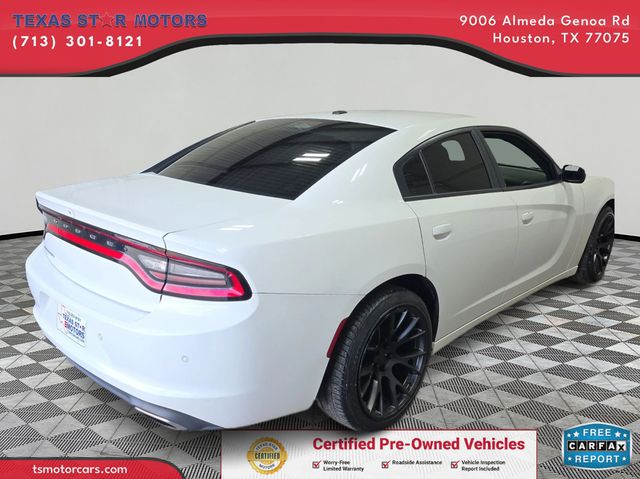 2019 Dodge CHARGER SXT 2019 Dodge CHARGER SXT