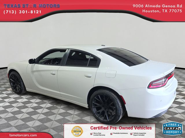 2019 Dodge CHARGER SXT 2019 Dodge CHARGER SXT