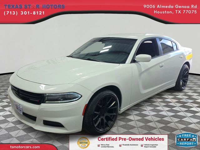 2019 Dodge CHARGER SXT 2019 Dodge CHARGER SXT