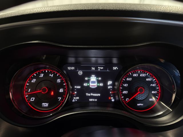 2019 Dodge CHARGER SCAT PACK 2019 Dodge CHARGER SCAT PACK