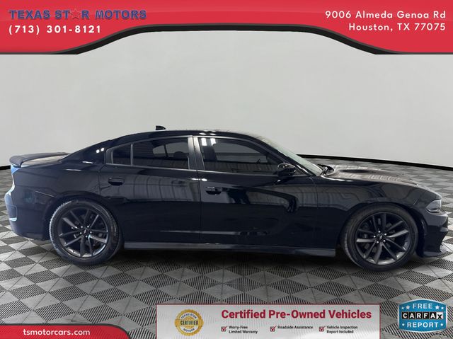 2019 Dodge CHARGER SCAT PACK | Houston, TX | Texas Star Motors