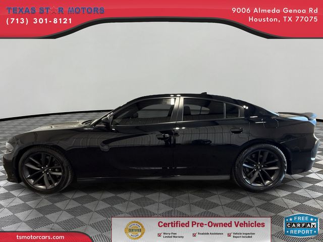 2019 Dodge CHARGER SCAT PACK 2019 Dodge CHARGER SCAT PACK