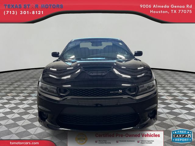 2019 Dodge CHARGER SCAT PACK | Houston, TX | Texas Star Motors