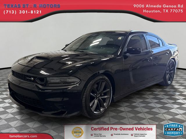 2019 Dodge CHARGER SCAT PACK 2019 Dodge CHARGER SCAT PACK
