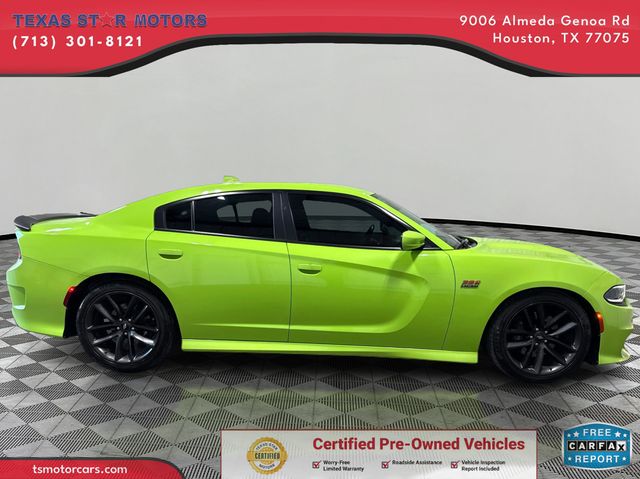 2019 Dodge CHARGER SCAT PACK | Houston, TX | Texas Star Motors 2019 Dodge CHARGER SCAT PACK | Houston, TX | Texas Star Motors