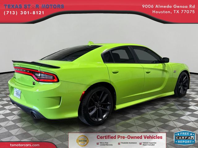 2019 Dodge CHARGER SCAT PACK | Houston, TX | Texas Star Motors 2019 Dodge CHARGER SCAT PACK | Houston, TX | Texas Star Motors