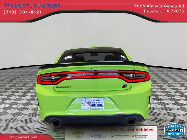 2019 Dodge CHARGER SCAT PACK | Houston, TX | Texas Star Motors 2019 Dodge CHARGER SCAT PACK | Houston, TX | Texas Star Motors