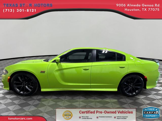 2019 Dodge CHARGER SCAT PACK | Houston, TX | Texas Star Motors 2019 Dodge CHARGER SCAT PACK | Houston, TX | Texas Star Motors