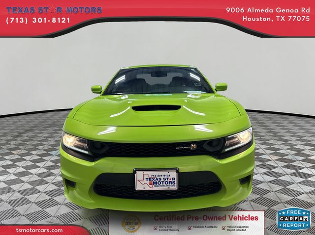 2019 Dodge CHARGER SCAT PACK | Houston, TX | Texas Star Motors 2019 Dodge CHARGER SCAT PACK | Houston, TX | Texas Star Motors