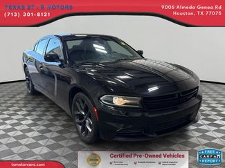 2019 Dodge CHARGER SXT in Houston, TX 77075