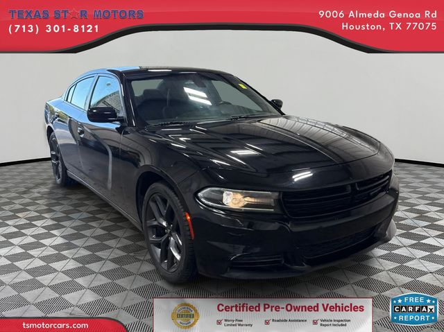 2019 Dodge CHARGER SXT | Houston, TX | Texas Star Motors