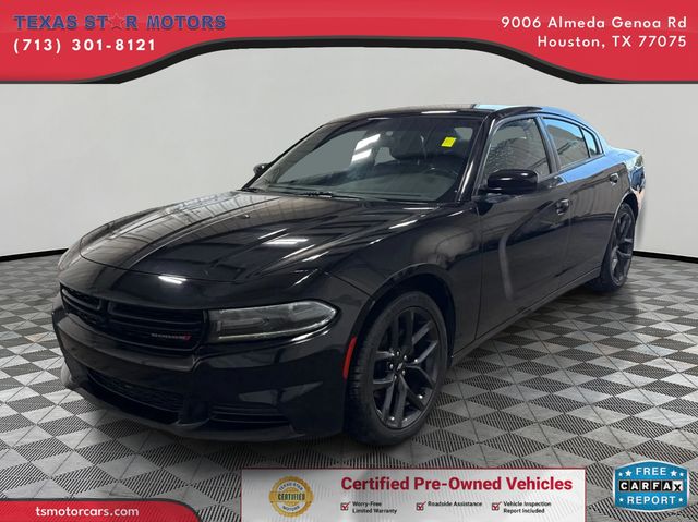 2019 Dodge CHARGER SXT | Houston, TX | Texas Star Motors 2019 Dodge CHARGER SXT | Houston, TX | Texas Star Motors