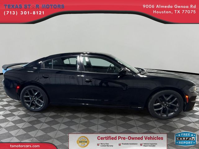 2019 Dodge CHARGER SXT