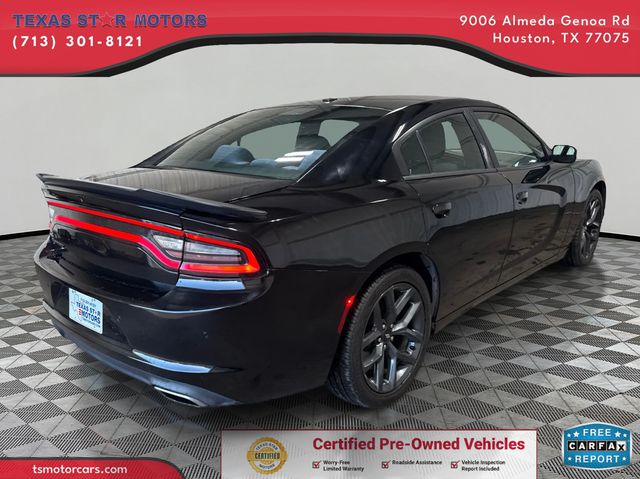 2019 Dodge CHARGER SXT