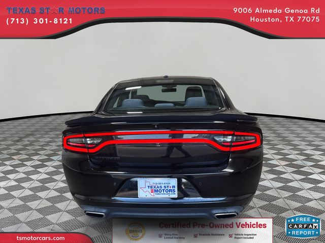 2019 Dodge CHARGER SXT 2019 Dodge CHARGER SXT