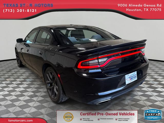 2019 Dodge CHARGER SXT 2019 Dodge CHARGER SXT