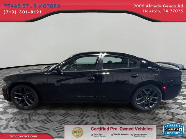 2019 Dodge CHARGER SXT