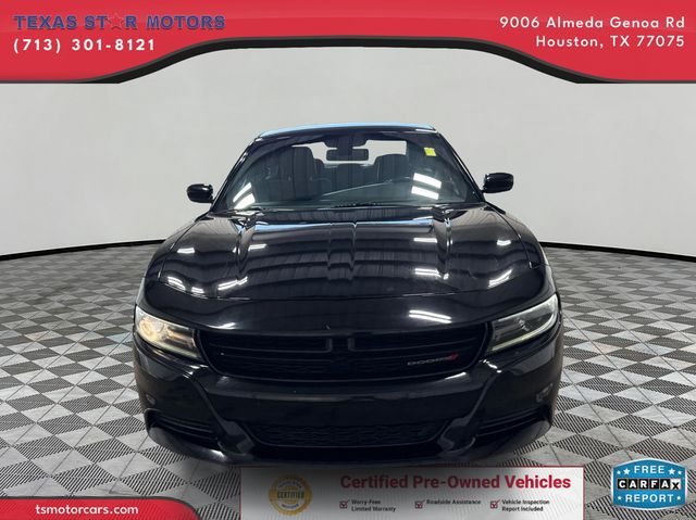 2019 Dodge CHARGER SXT