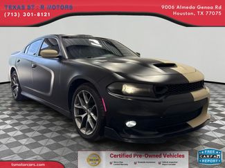 2019 Dodge CHARGER R/T | Houston, TX | Texas Star Motors