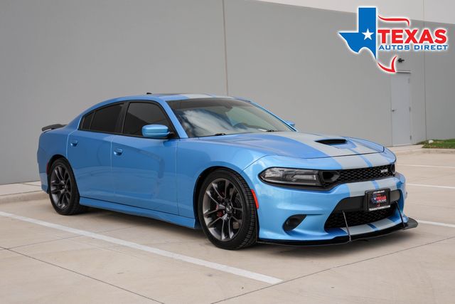 2019 Dodge Charger R/T Scat Pack Daytona | Mesquite, TX | Texas Autos Direct