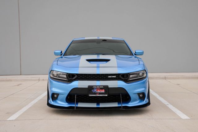 2019 Dodge Charger R/T Scat Pack Daytona | Mesquite, TX | Texas Autos Direct 2019 Dodge Charger R/T Scat Pack Daytona | Mesquite, TX | Texas Autos Direct