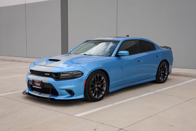 2019 Dodge Charger R/T Scat Pack Daytona | Mesquite, TX | Texas Autos Direct 2019 Dodge Charger R/T Scat Pack Daytona | Mesquite, TX | Texas Autos Direct