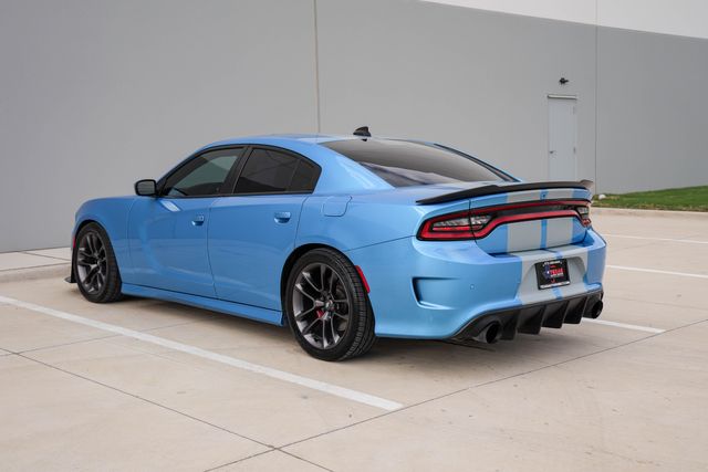 2019 Dodge Charger R/T Scat Pack Daytona | Mesquite, TX | Texas Autos Direct