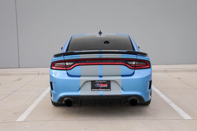 2019 Dodge Charger R/T Scat Pack Daytona | Mesquite, TX | Texas Autos Direct 2019 Dodge Charger R/T Scat Pack Daytona | Mesquite, TX | Texas Autos Direct