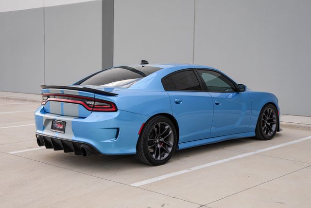 2019 Dodge Charger R/T Scat Pack Daytona | Mesquite, TX | Texas Autos Direct 2019 Dodge Charger R/T Scat Pack Daytona | Mesquite, TX | Texas Autos Direct