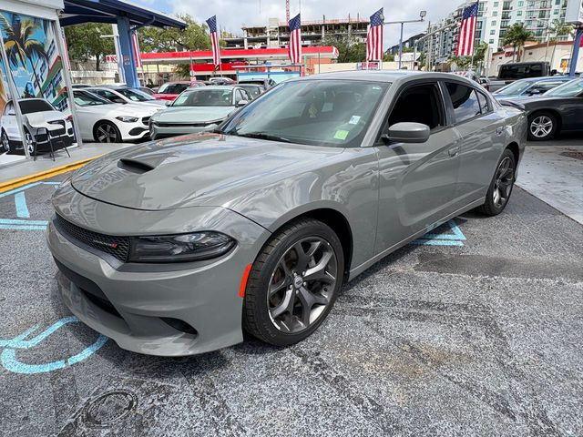 2019 Dodge Charger GT