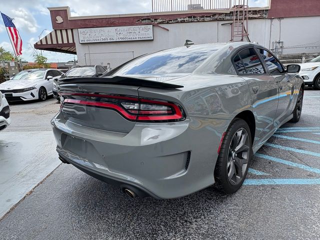 2019 Dodge Charger GT