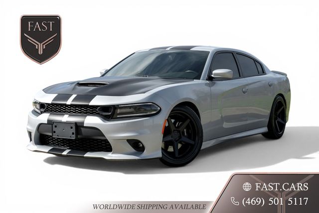 2019 Dodge Charger R/T Scat Pack