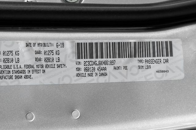 2019 Dodge Charger R/T Scat Pack 2019 Dodge Charger R/T Scat Pack