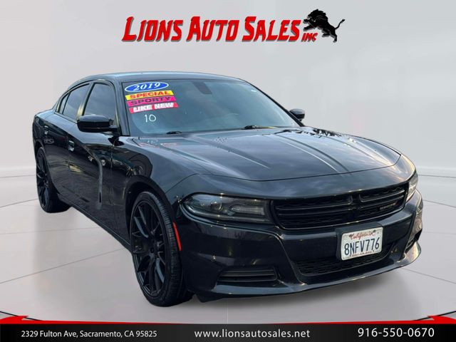 2019 Dodge Charger SXT | Sacramento, CA | Lions Auto Sales 