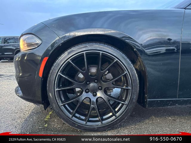 2019 Dodge Charger SXT