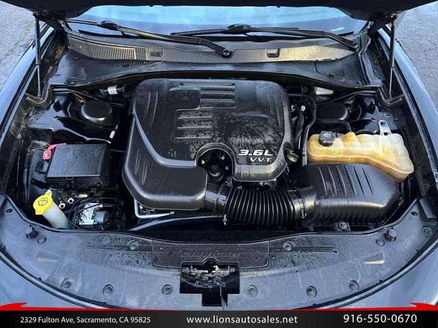 2019 Dodge Charger SXT