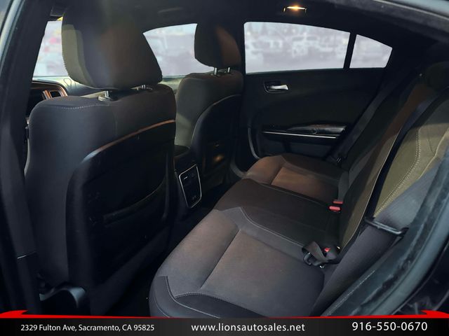 2019 Dodge Charger SXT