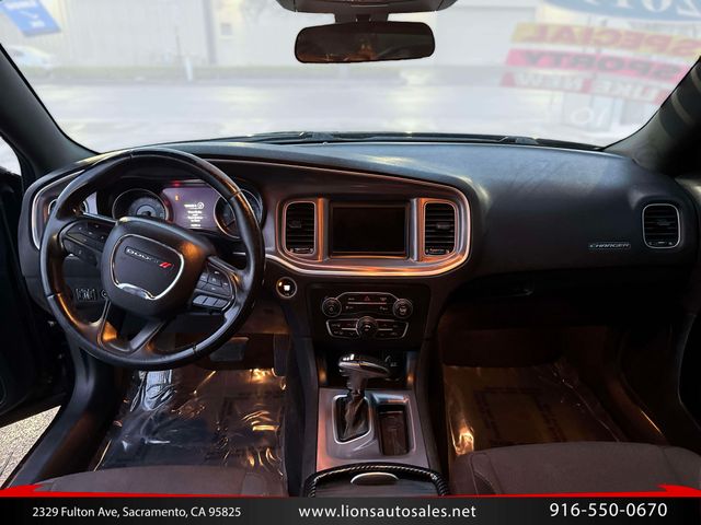 2019 Dodge Charger SXT