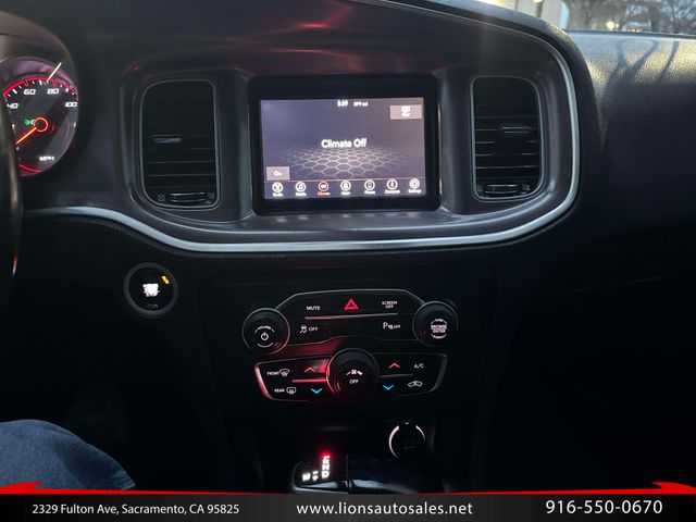 2019 Dodge Charger SXT