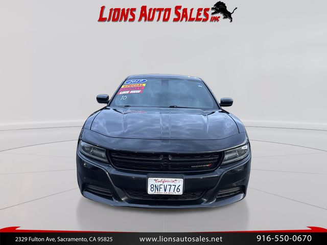 2019 Dodge Charger SXT