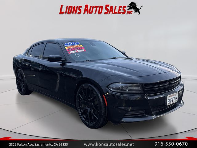 2019 Dodge Charger SXT