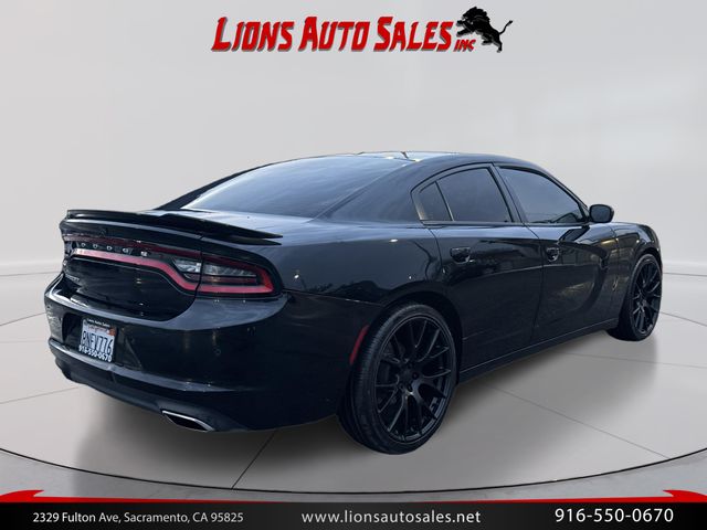 2019 Dodge Charger SXT