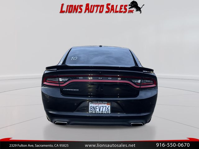 2019 Dodge Charger SXT